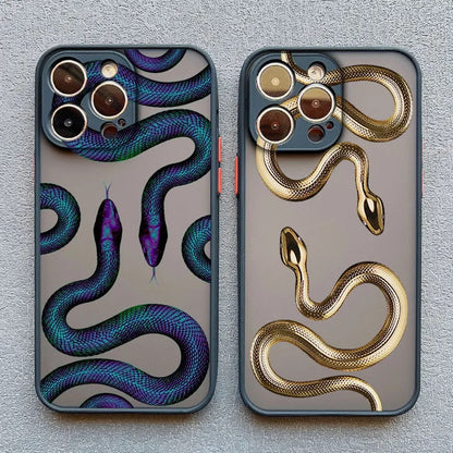 Serpe iPhone Case