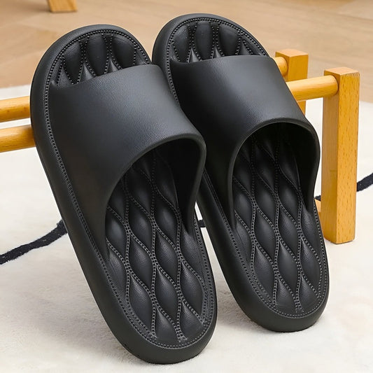 Luxe Cloud Cushioned Slides