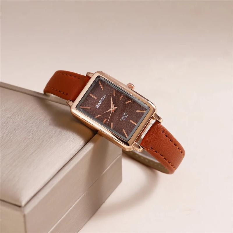 Barina Leather Watch