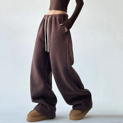 Calita Sherpa Sweatpants