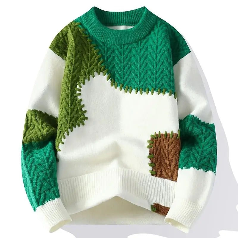 Calito Knitted Sweater