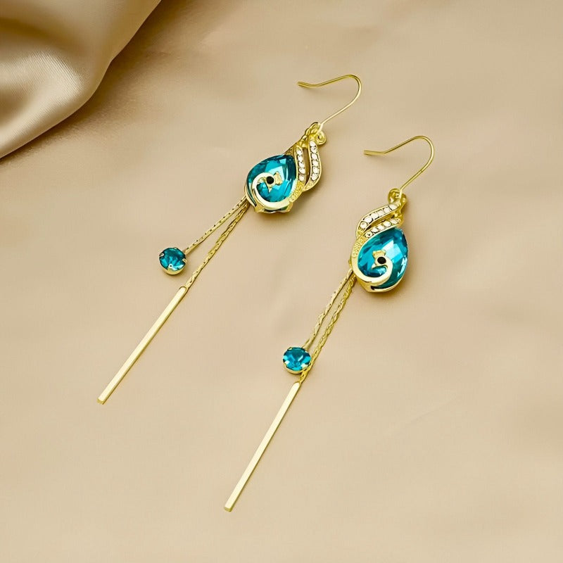 Skye Drop Earrings