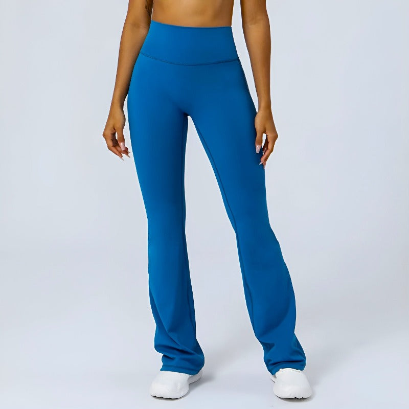 Vita High-Rise Flare Leggings