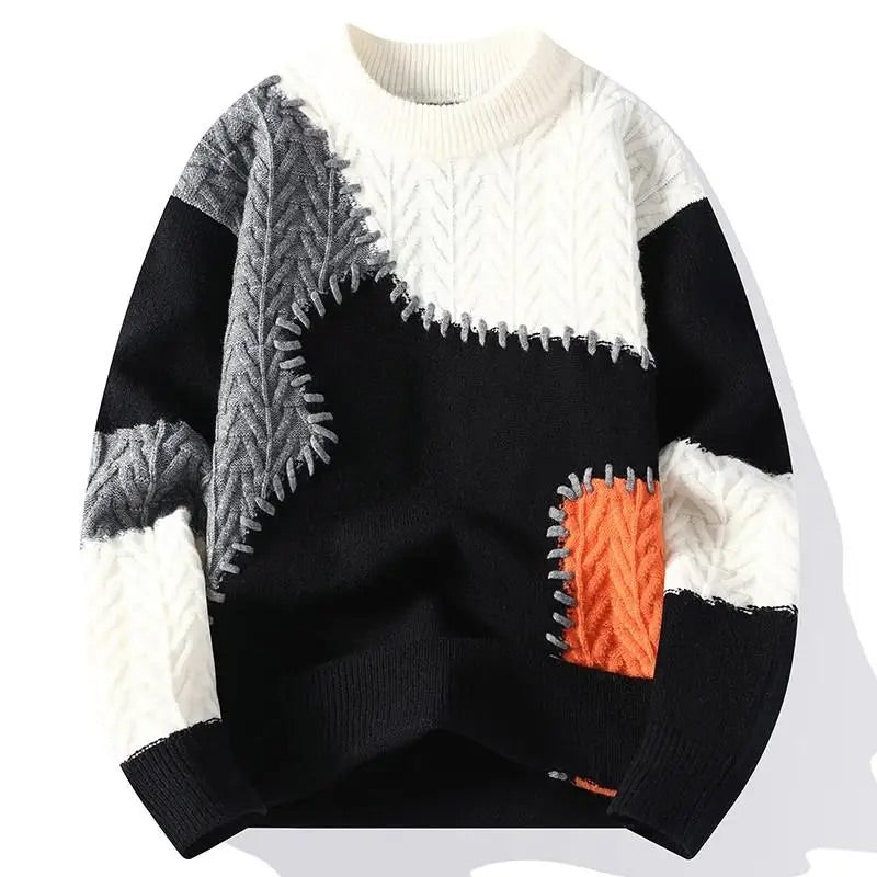 Calito Knitted Sweater