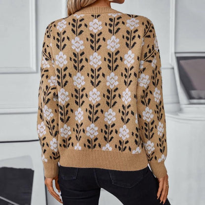 Fiora Fall Sweater