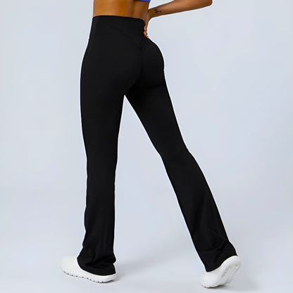 Vita High-Rise Flare Leggings