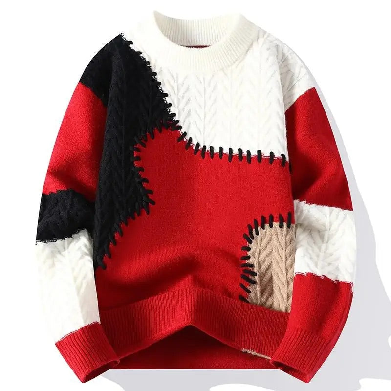 Calito Knitted Sweater