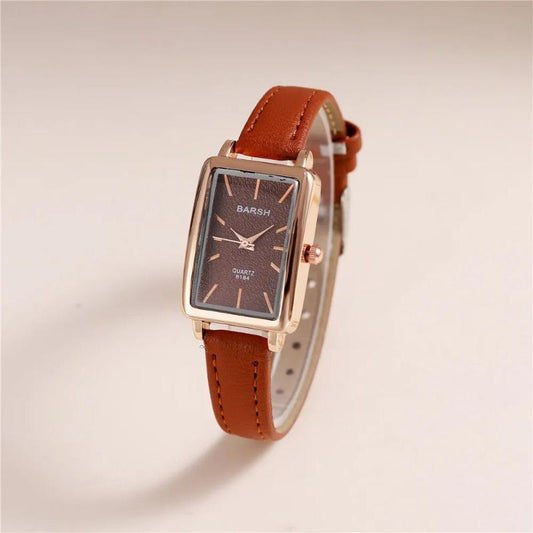 Barina Leather Watch