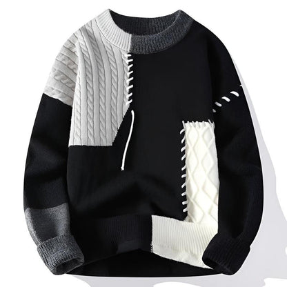 Verno Knitted Sweater