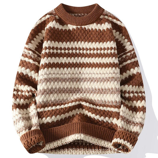 Vibro Knitted Sweater