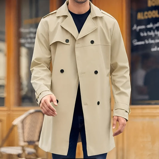 Echelon Trench Coat