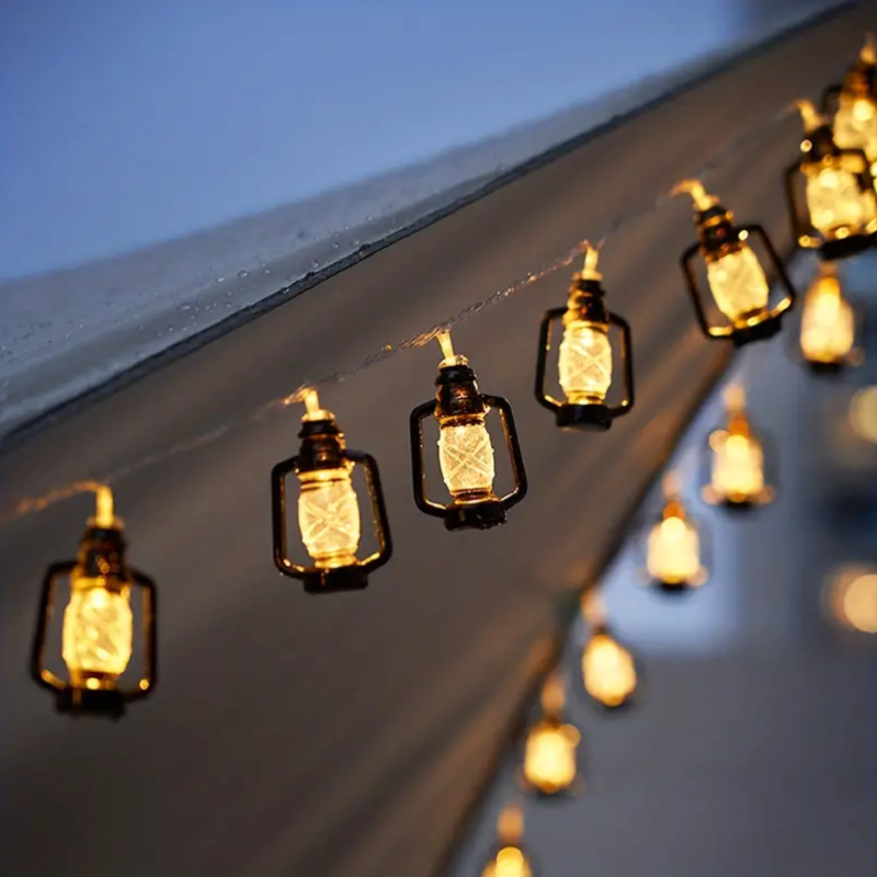 Lantern String LED Lights