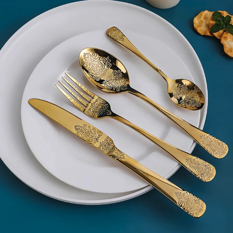 Royal Cutlery Set