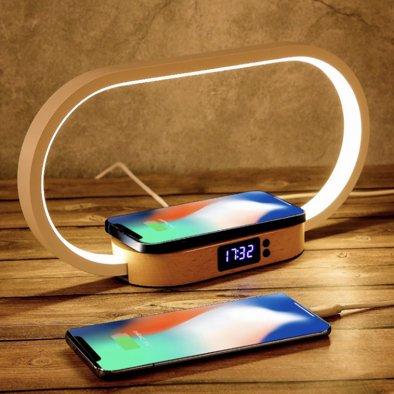 Luminate Wireless Charging Night Light