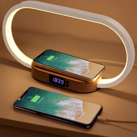 Luminate Wireless Charging Night Light