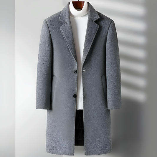 Atajo Wool Topcoat