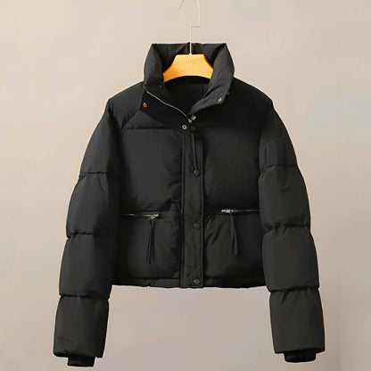 Ultra Puffer Cropped Jacket