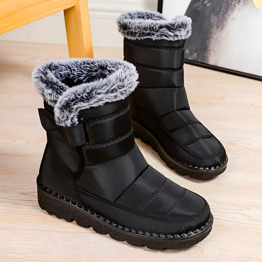 Mountain Cozy Winter Bootie