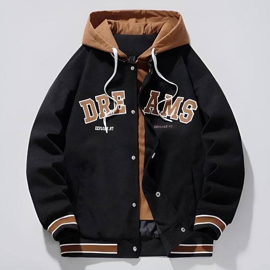 Dreams Varsity Jacket