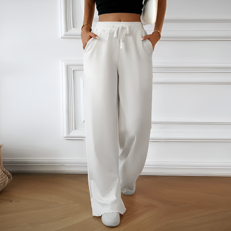 Chiara Mid-Rise Sweatpants