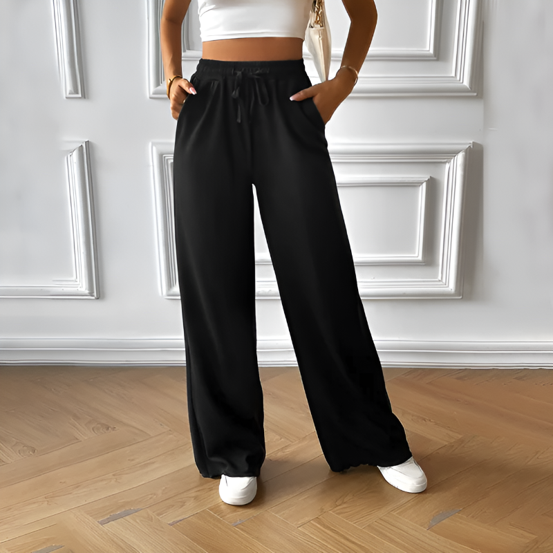 Chiara Mid-Rise Sweatpants