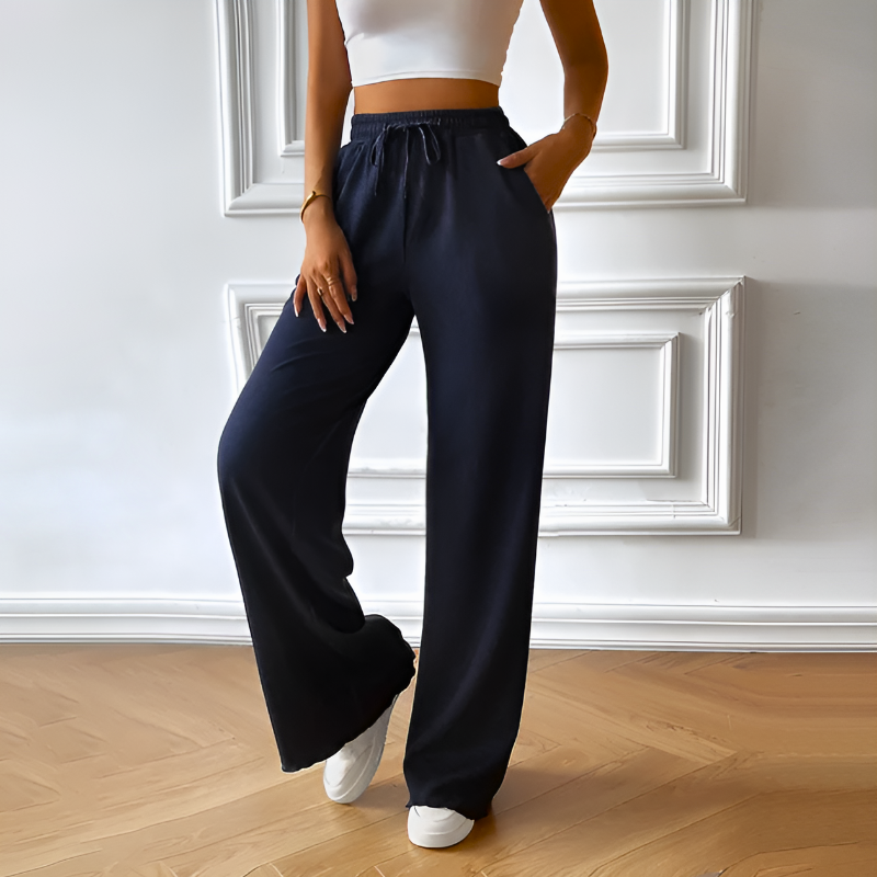 Chiara Mid-Rise Sweatpants