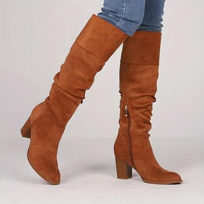 Cortina Knee-High Boots