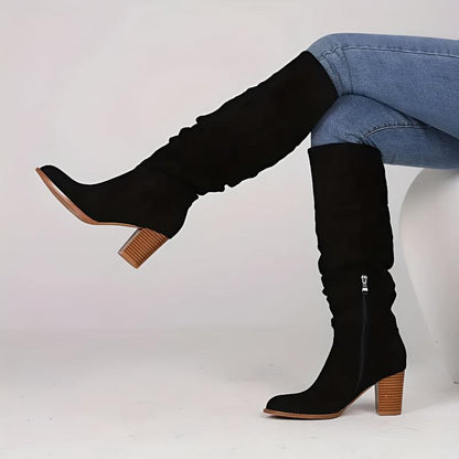 Cortina Knee-High Boots