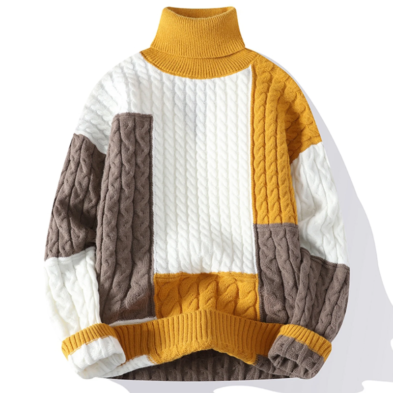 Santino Turtleneck Sweater