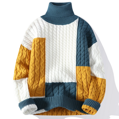 Santino Turtleneck Sweater