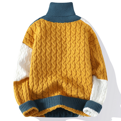 Santino Turtleneck Sweater