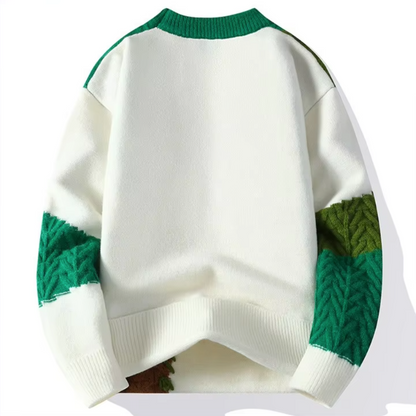 Calito Knitted Sweater