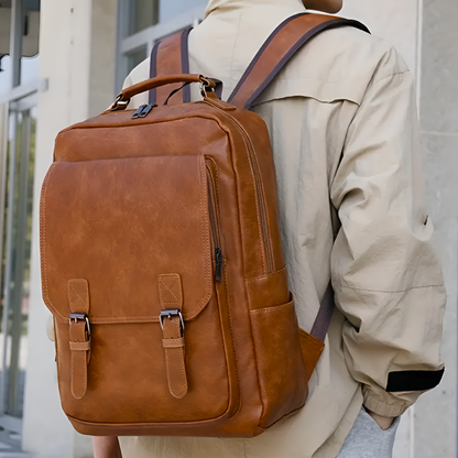 Coltivo Backpack - Brown