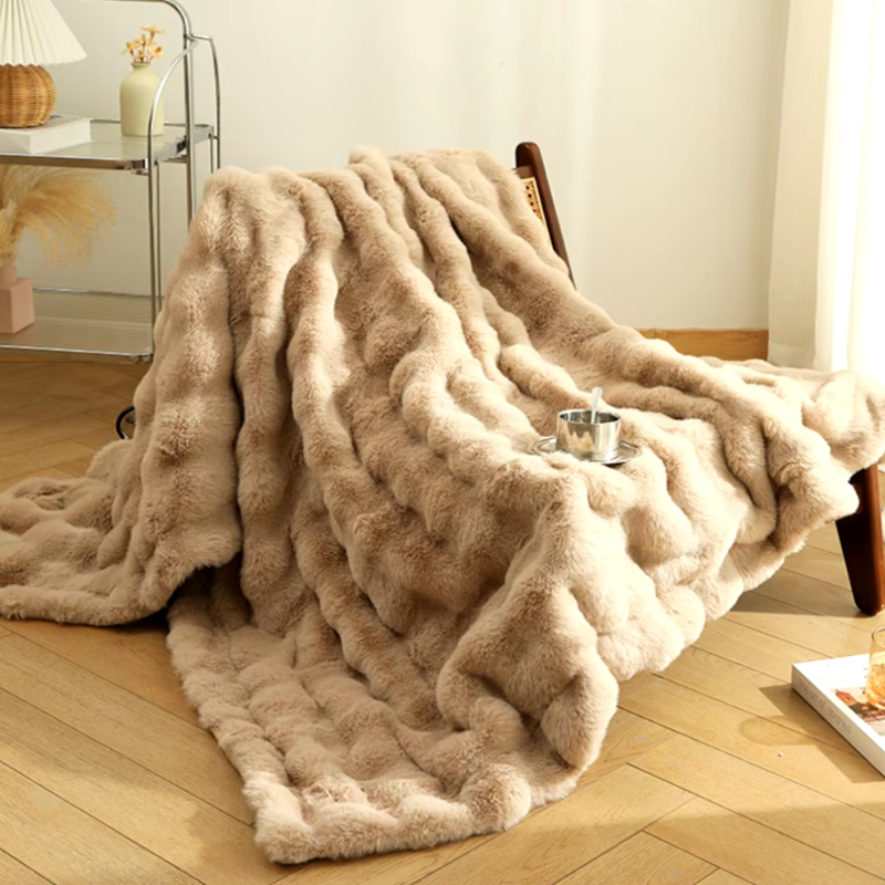 Manti Oversized Blanket