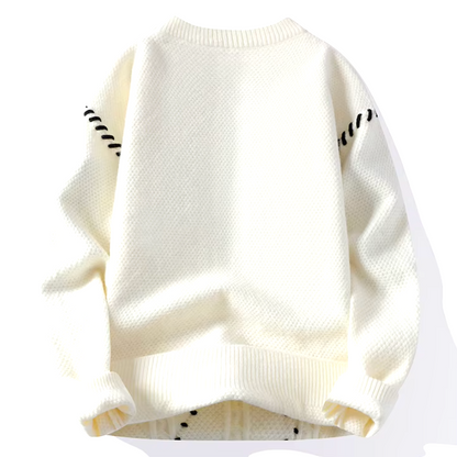 Navi Knitted Sweater