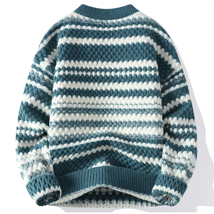 Vibro Knitted Sweater