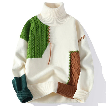 Veroni Turtleneck Sweater