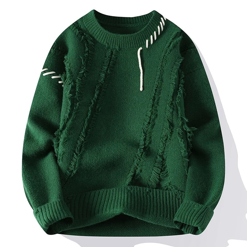 Inverso Knitted Sweater