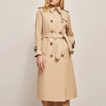 Verna Trench Coat