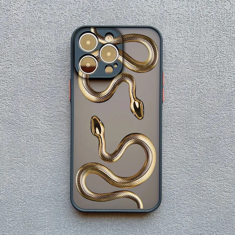 Serpe iPhone Case