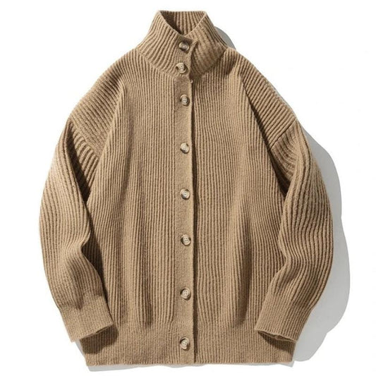 Altino Ribbed Cardigan