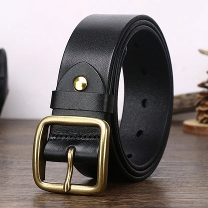 Levino Leather Belt