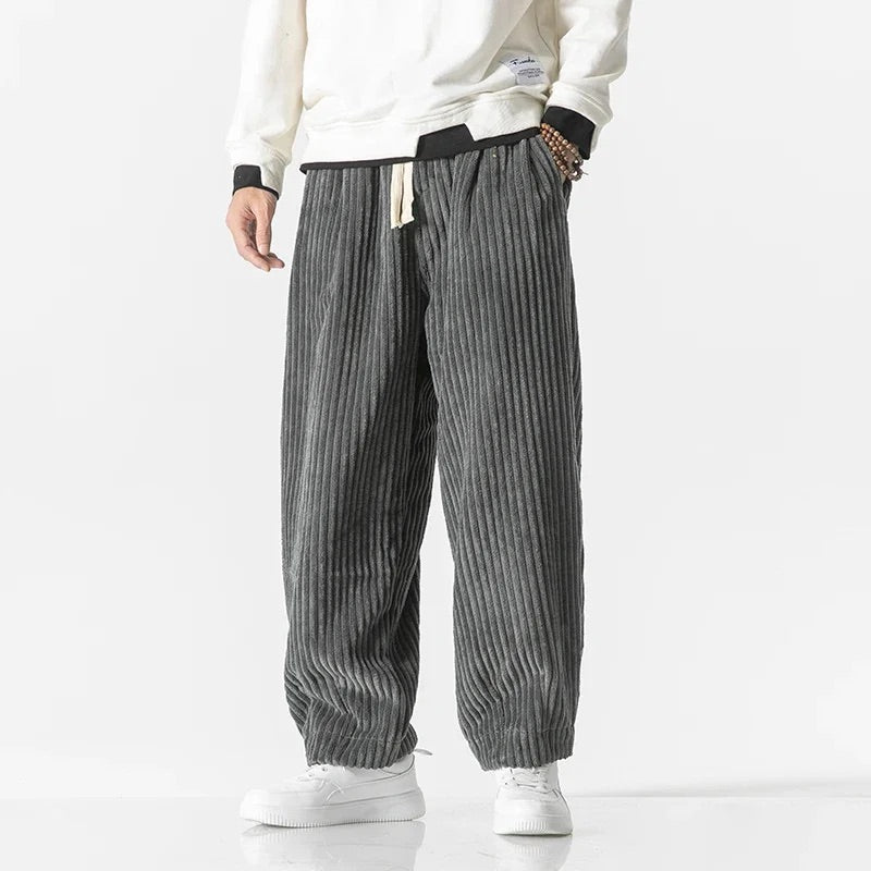 Comodo Corduroy Pants