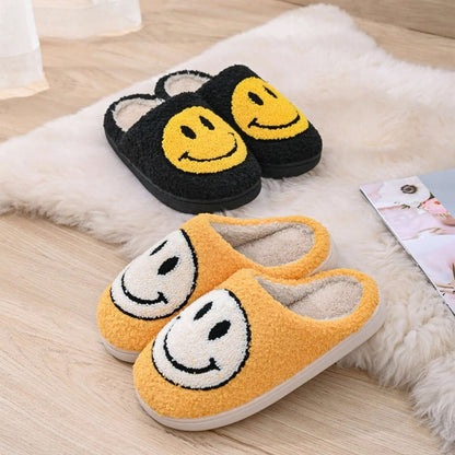 High-Spirit Slippers