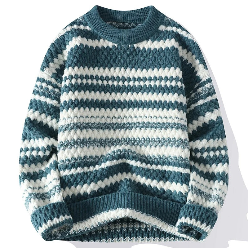 Vibro Knitted Sweater