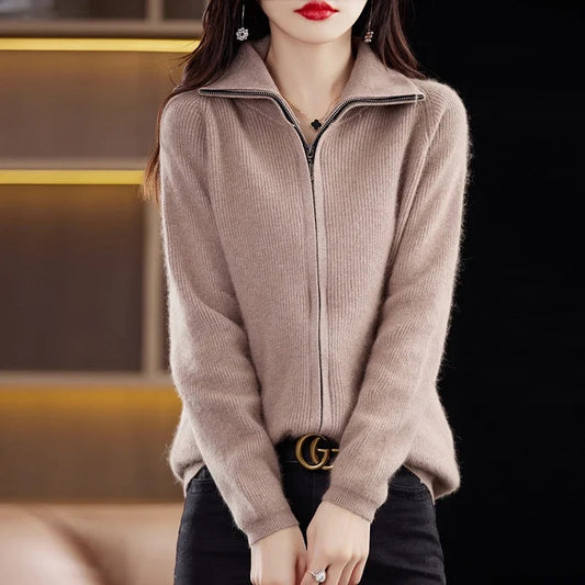 Lavina Cashmere Sweater