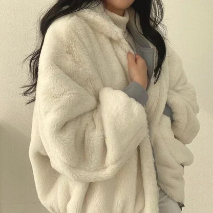 Amila Fur Parka