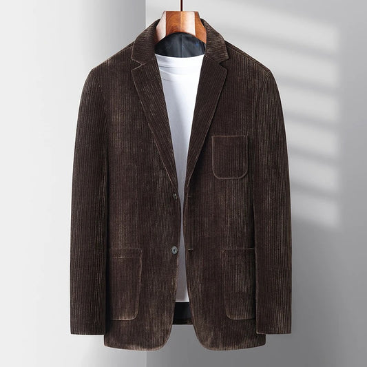 Valano Corduroy Blazer