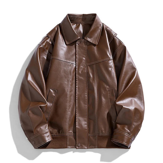 Renzo Leather Jacket