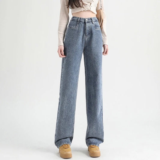 Aria High-Rise Jeans